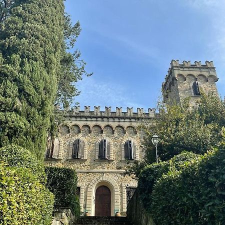 Casa La Torre Un Castello Alle Porte Di Firenze Εξωτερικό φωτογραφία