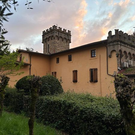 Casa La Torre Un Castello Alle Porte Di Firenze Εξωτερικό φωτογραφία