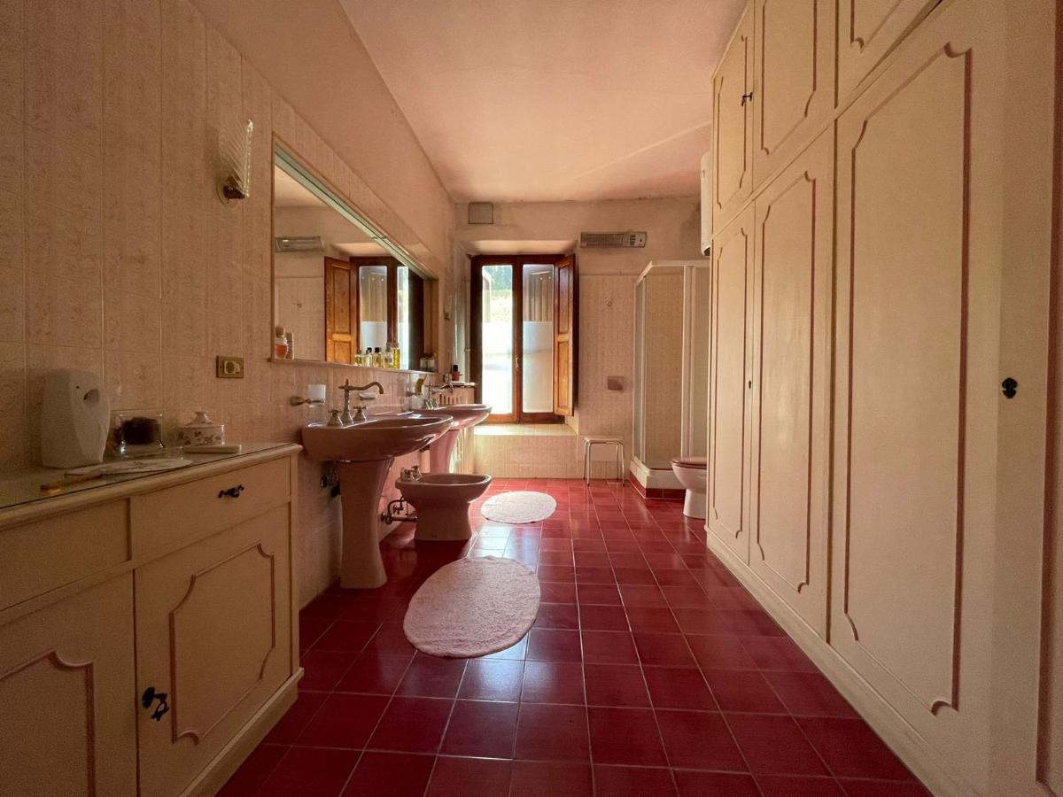 Casa La Torre Un Castello Alle Porte Di Firenze Εξωτερικό φωτογραφία
