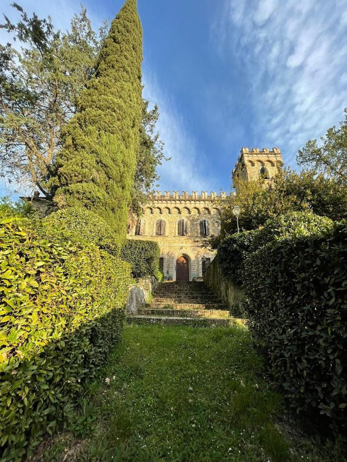 Casa La Torre Un Castello Alle Porte Di Firenze Εξωτερικό φωτογραφία