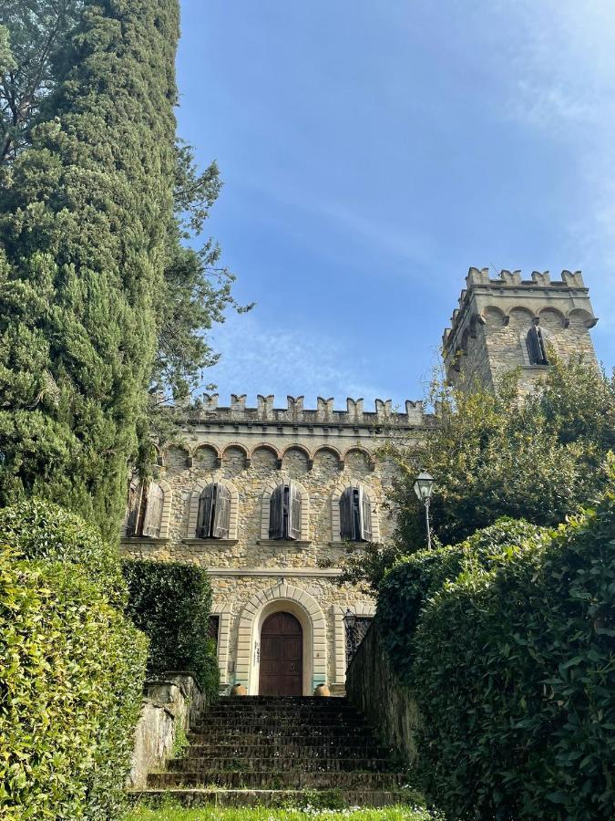 Casa La Torre Un Castello Alle Porte Di Firenze Εξωτερικό φωτογραφία