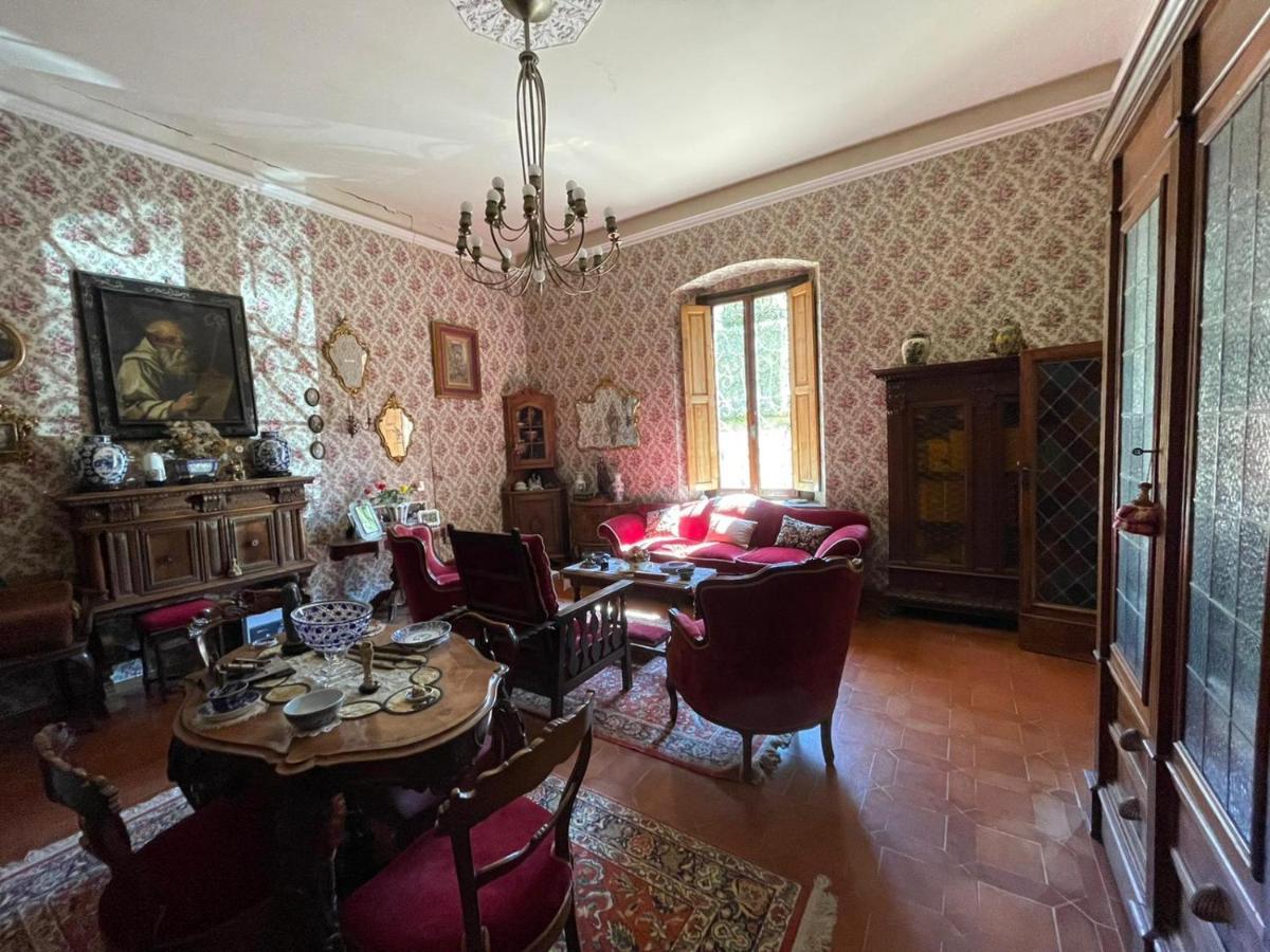 Casa La Torre Un Castello Alle Porte Di Firenze Εξωτερικό φωτογραφία