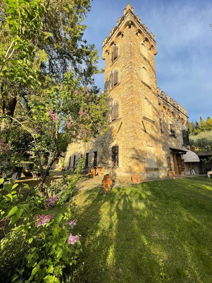 Casa La Torre Un Castello Alle Porte Di Firenze Εξωτερικό φωτογραφία