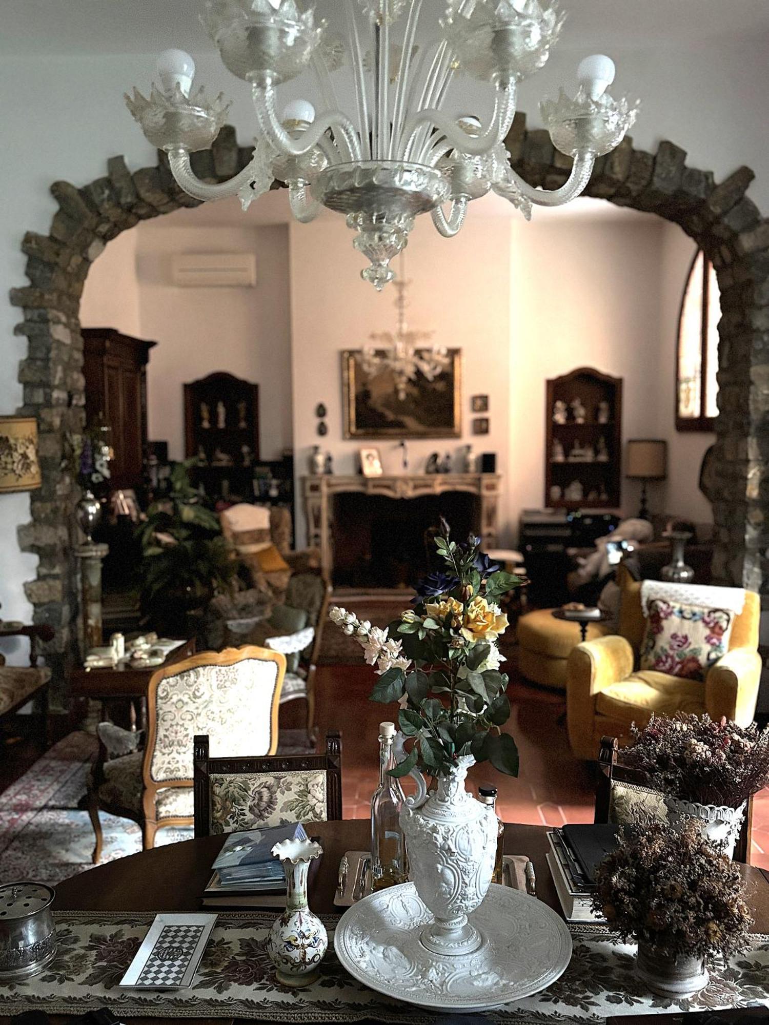 Casa La Torre Un Castello Alle Porte Di Firenze Εξωτερικό φωτογραφία