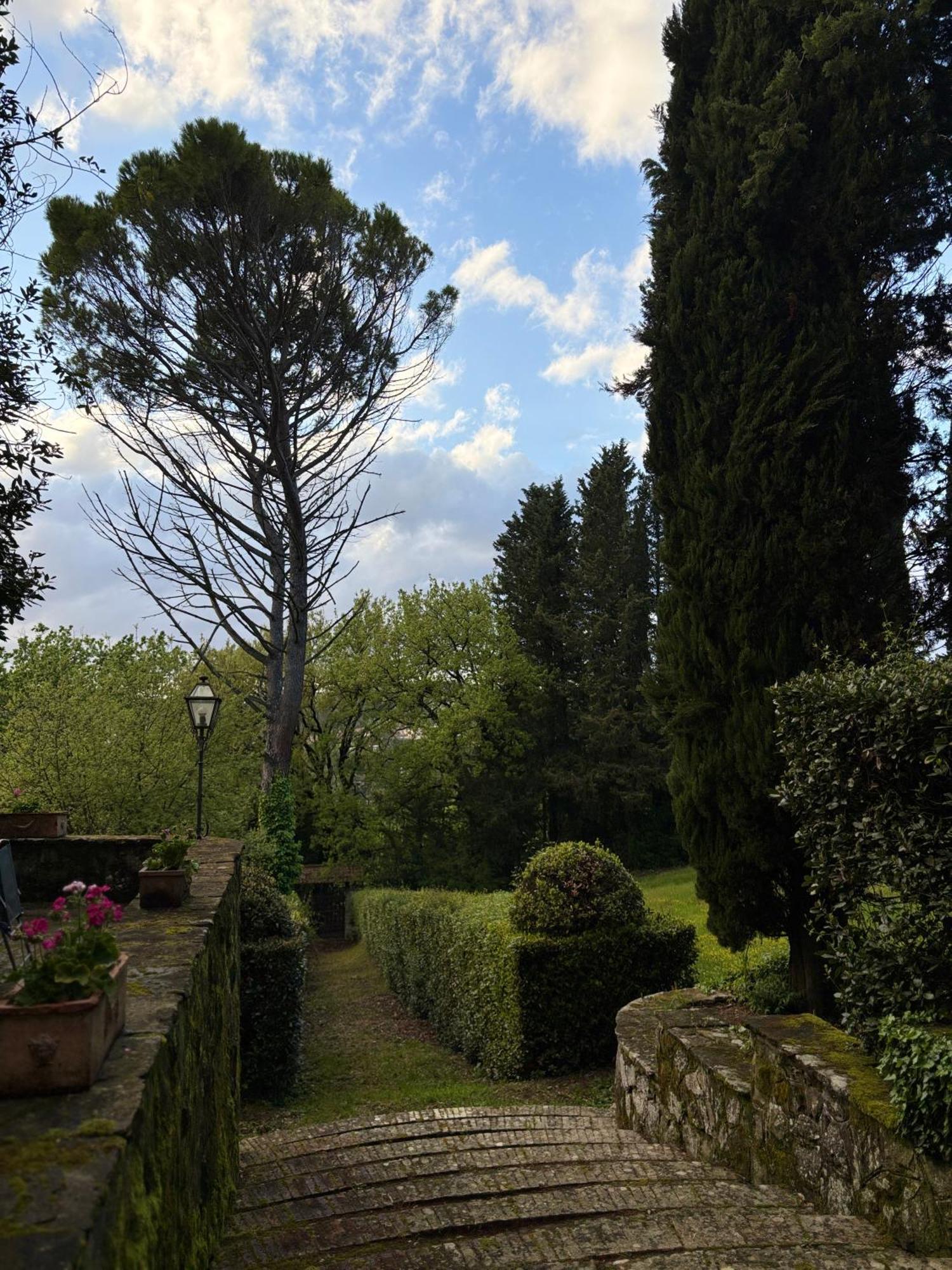 Casa La Torre Un Castello Alle Porte Di Firenze Εξωτερικό φωτογραφία